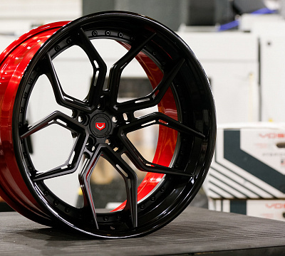 Vossen EVO-3R (3-Piece)