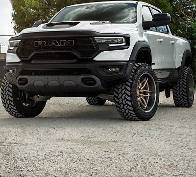 Фото дисков Anrky AN36 на Ram 1500 V