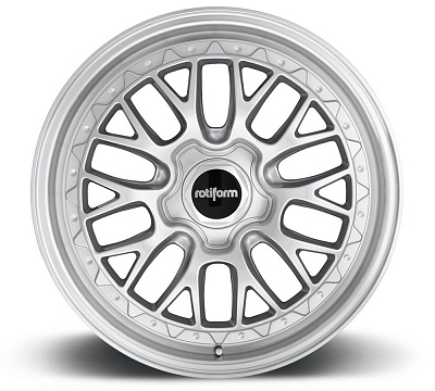Rotiform LSR