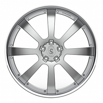 Кованые диски Strasse Wheels T8 Signature