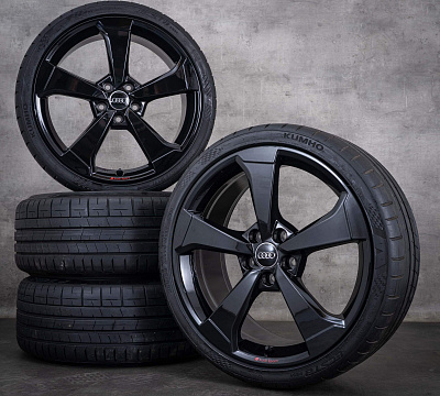 Audi S-Line Rotor II