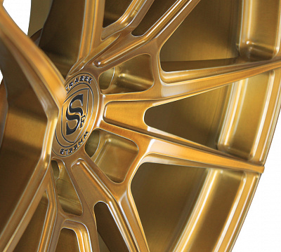 Strasse Wheels SV1 Deep Concave Monoblock