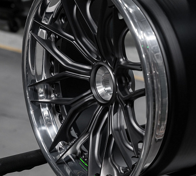 MV Forged SL-801CL