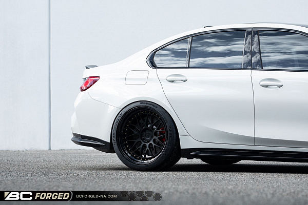 BMW M3 (G80)