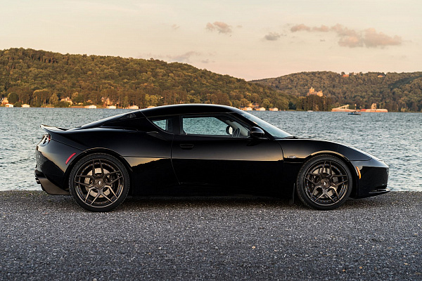 Фото дисков BC Forged HC053 Глянцевый темный лак на Lotus Evora
