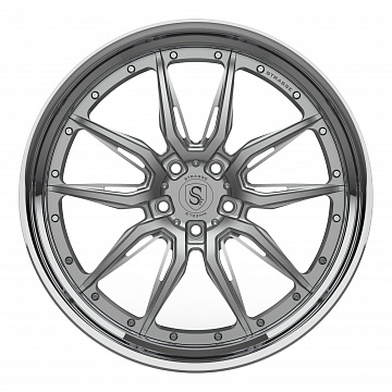 Кованые диски Strasse Wheels SV5-RS Performance