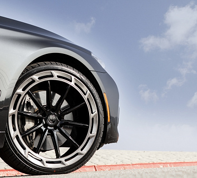 Фото дисков Savini SX14 на BMW 7 (G11/G12)