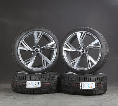 Audi 5 V Spoke Trapezoid