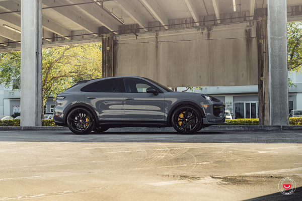 Porsche Cayenne III