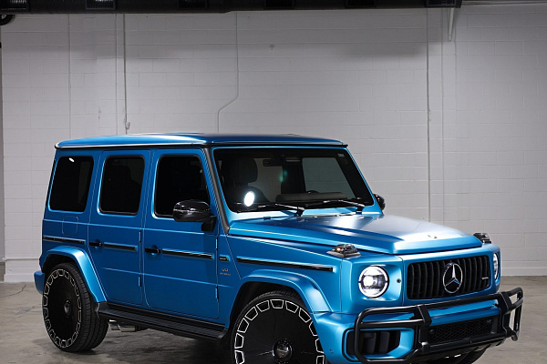 Mercedes-Benz G63