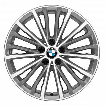 Кованые диски BMW 781