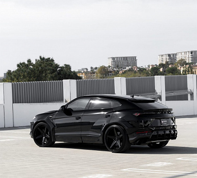 Фото дисков Anrky RS5.3 на Lamborghini Urus