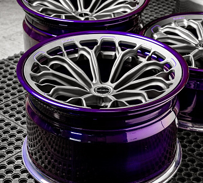 Brixton Forged CM6-RS