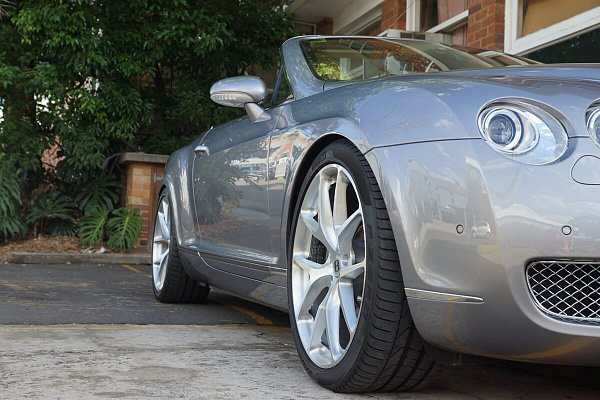 Bentley Continental GT
