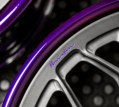 Brixton Forged CM6-RS