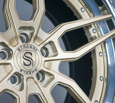 Strasse Wheels SV4 Deep Concave FS