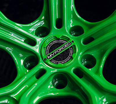 MV Forged AR-102