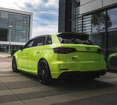 Фото дисков Bola FLR на Audi A/S/RS 3 (8V)