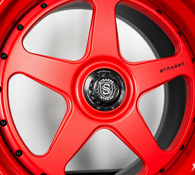 Strasse Wheels S5 Track