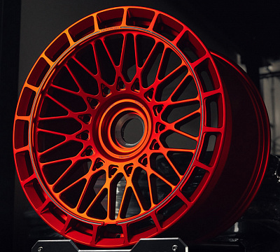 MV Forged PS-30