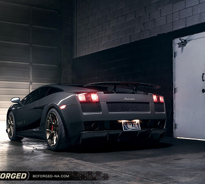 BC Forged RZ05