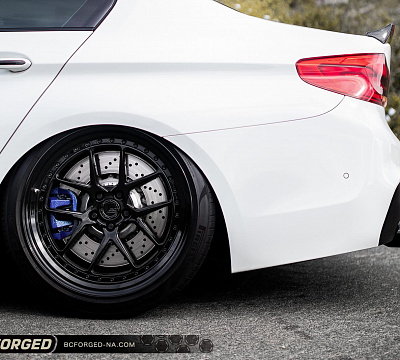 BC Forged LE52 // MLE52