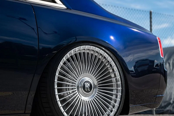 Rolls-Royce Wraith