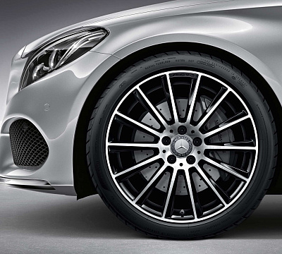 Mercedes-Benz AMG 14 Spoke