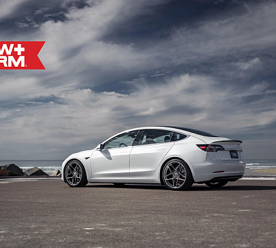 Фото дисков HRE FF11 на Audi A/S/RS 5 (F5)