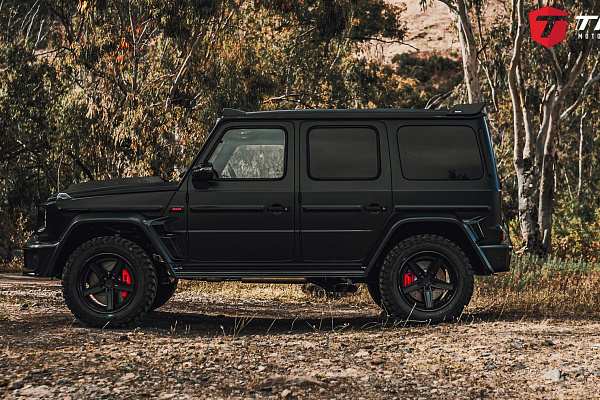Brabus Widestar Mercedes G63 AMG
