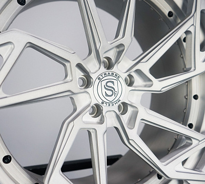 Strasse Wheels SB1 Deep Concave Duoblock