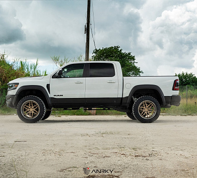 Фото дисков Anrky AN36 на Ram 1500 V
