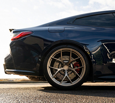 Фото дисков Bola FP2 на BMW 4/M4 (G22/G82)