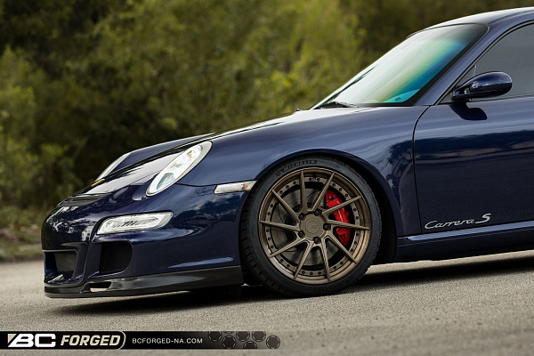 Porsche 911 (997) Carrera S