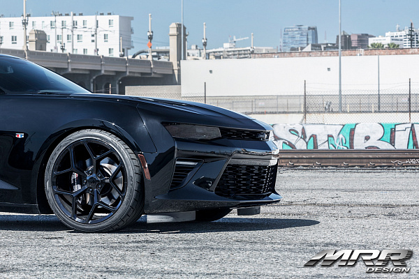 Chevrolet Camaro VI