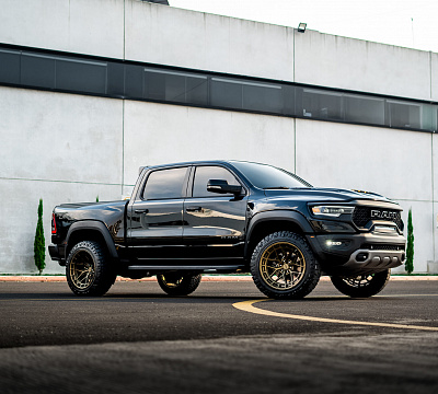 Фото дисков Vossen HFX-1 (6-Lug) на Ram 1500 V