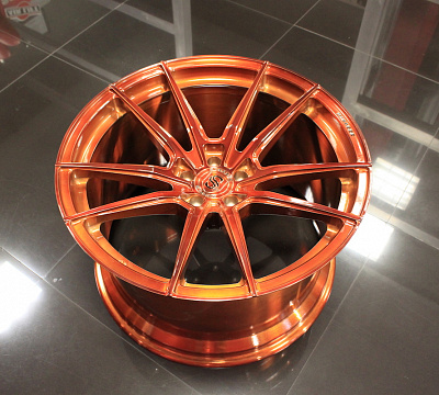 Strasse Wheels SV1 Deep Concave Monoblock