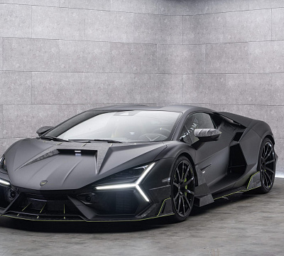 Mansory FV.10