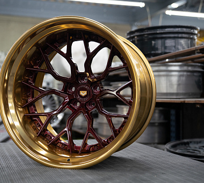 Vossen S17-01 (3-Piece)