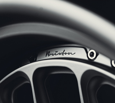 Brixton Forged TR08