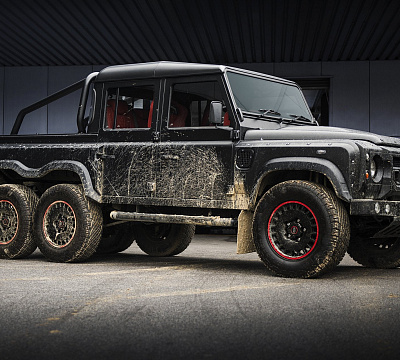 Kahn Huntsman 1945 Retro Classic