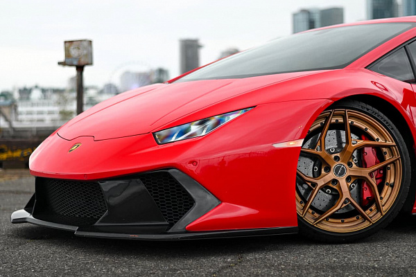 Lamborghini Huracan