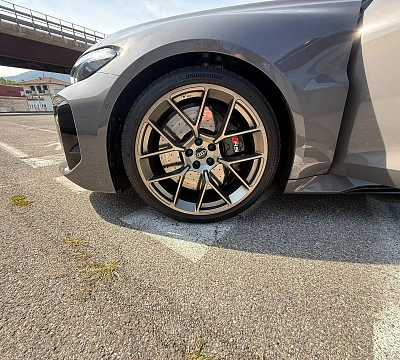Audi 5 Y Spoke RS5 B10