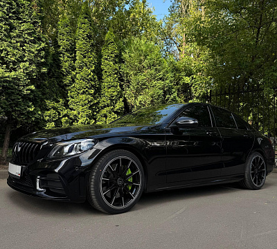 19" кованые диски Brabus Monoblock Z 