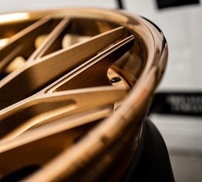 Brixton Forged CM6-R