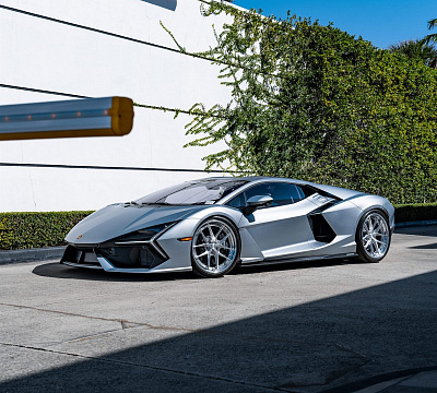 Фото дисков Anrky XR-301 на Lamborghini Revuelto