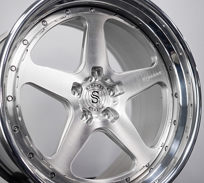 Strasse Wheels S5 Track