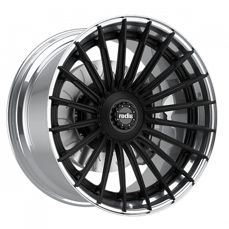 Radi8 R802 2-Piece