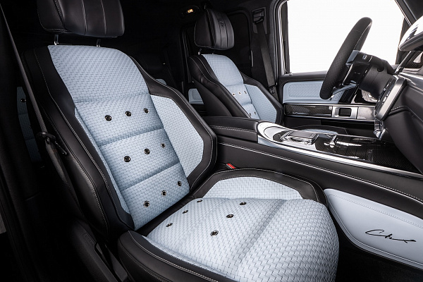 Фото дисков Carlex Design Vintage Другой цвет на Mercedes-Benz G-Class III