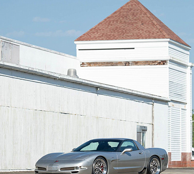 Фото дисков BC Forged LE81 // MLE81 на Chevrolet Corvette C5
